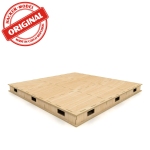 Hacker-Model HCT9820U-RTI - Basisplatte 6, 80 x 80 x 6 cm - Zusammengeklebt